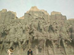 -西安汉城湖景区