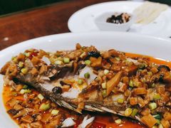 不倒翁臭鳜鱼-不倒翁·徽天下名菜楼(马鞍山路店)