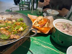 -费大厨辣椒炒肉(太平老街店)