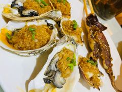 -覃记海鲜美食餐厅