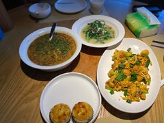 沙蒜豆面-荣小馆(椒江青悦城店)