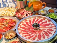-朴大炮韩式碳烤肉(总店)