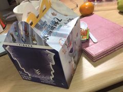 -麦当劳(洪山商场店)