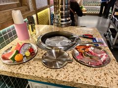 -姜胖胖无限自助烤肉(罗湖宝能店)