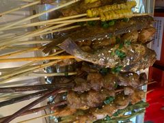 -地摊风云龙虾烧烤铺(润和国际店)