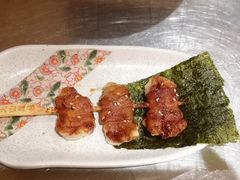 日式烤年糕海苔-火山屋台(新街口创始店)