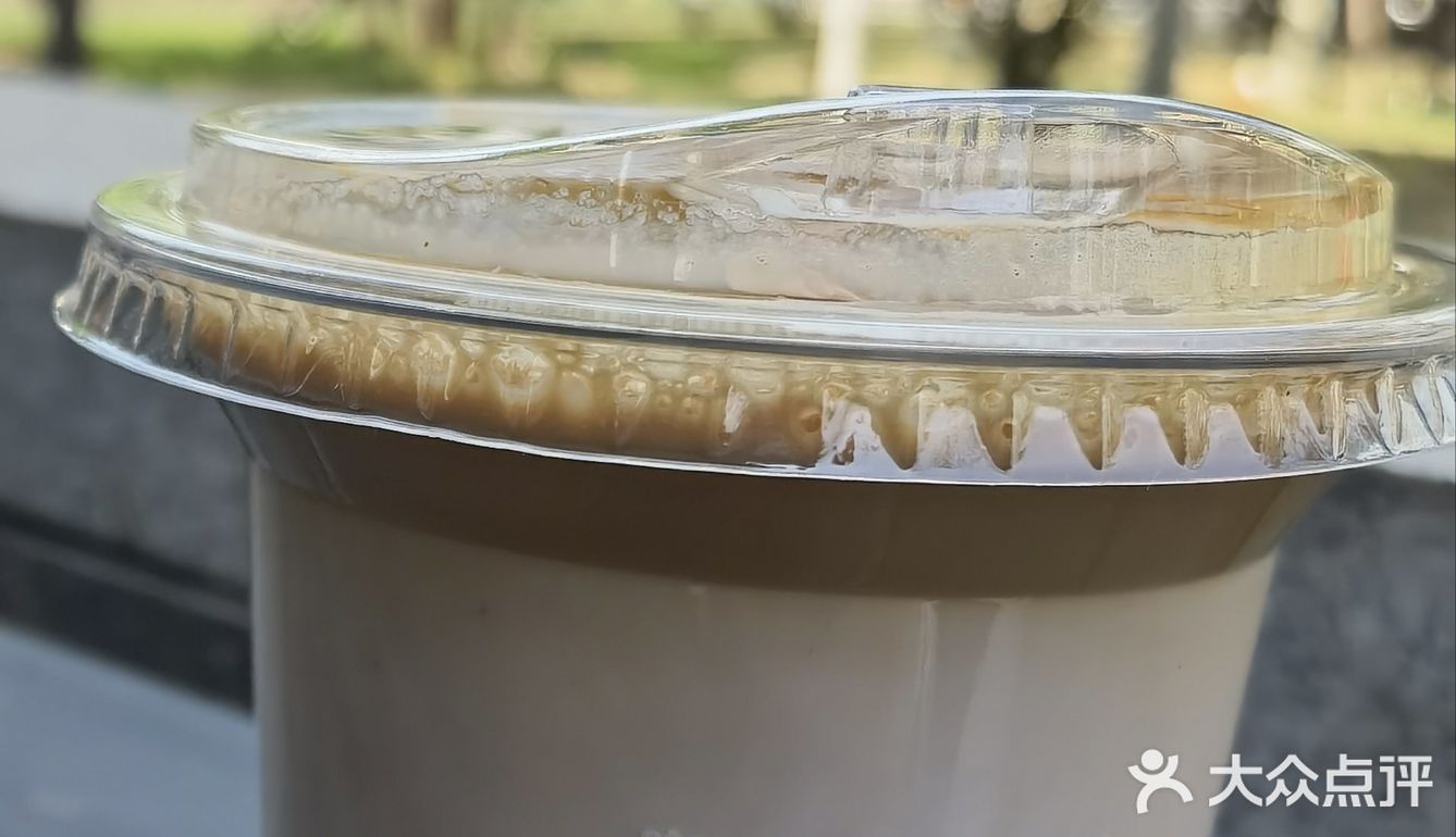 首钢园里的咖啡馆!