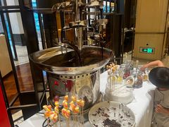 -长沙大王山朗豪酒店·朗豪自助餐厅