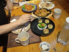 -玛丽亚西餐厅非遗俄餐