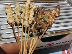-木屋烧烤(西南角店)