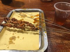 -大漠烤肉(盘旋路店)