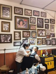 -脱白计划纹身集团