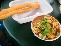 -陈记锅巴菜(五大道店)