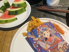 -川味观·鲜货火锅(西湖文化广场店)