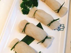 竹荪酿虾滑-甘尼仕印度餐厅爵士酒吧(阳春巷店)
