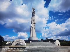 -长春世界雕塑园冰雪艺术天地