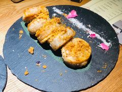 -水木苼 蔬食料理