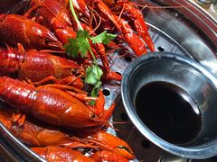 -0574龙虾的故事(东裕店)
