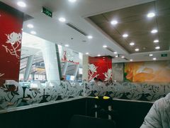 大堂-康师傅私房牛肉面(北京南站店)