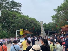 -南沙天后宫景区