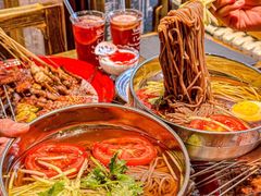 -北三老太太烧烤(人生一串上榜店)
