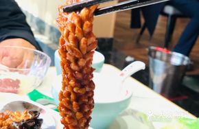 Sizzling Stir-fried Pork Kidney