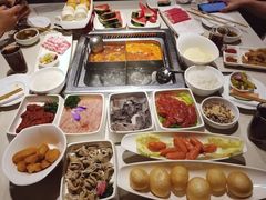 -海底捞火锅(武胜路凯德广场店)