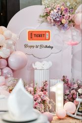 -漾·YOUNG高端派对策划·宝宝宴·求婚·生日·公司庆典布置上海站