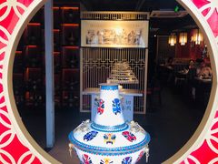 -京韵胡同·酱香羊蝎子火锅涮肉(长寿路店)