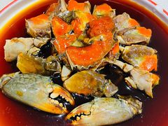 酱青蟹-好兄弟郭巨海鲜(天一阁店)