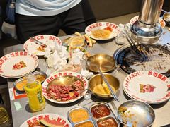 -哈哈碳都·牛肋条无限自助烤肉(台江万达店)