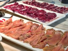 牛舌-为什么牛潮汕牛肉火锅(中信广场店)