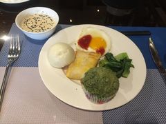 -美食汇自助餐厅(兰州万达文华酒店)