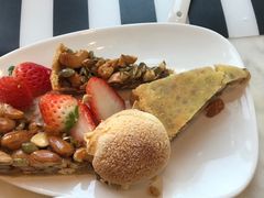 -郑州富力万达文华酒店·云端美食汇自助餐厅
