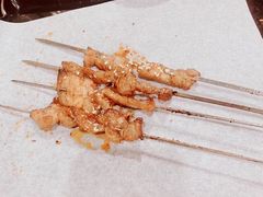 -碎怂烤肉(钟楼柳巷店)