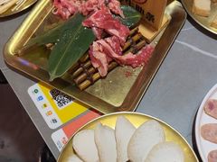 -正宗齐齐哈尔烤肉·齐牛哥鲜切炭火烤肉(杭州总店)