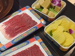 -京悦南门涮羊肉·羊蝎子火锅(田林路店)