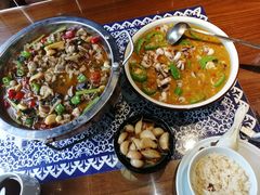 -不二舟食府(车站南路店)