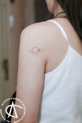-AC TATTOO 纹身