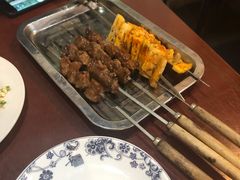 -玫瑰红烤羊排(北新桥三条店)