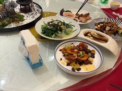 -豪廷轩中餐厅·特色云南菜(温德姆至尊豪廷大酒店)