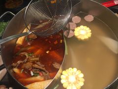 -左庭右院鲜牛肉火锅(新梅广场店)