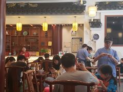 大堂-同得兴面馆.苏式面.三虾面(园区店)