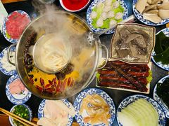 -飘香火锅(玉林西路店)