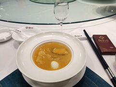 汤鲍鱼-喜盈门.鱼鲜家味(金马店)