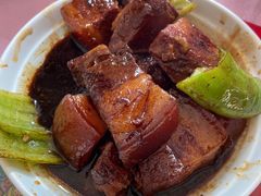 红烧肉-蘭心餐厅(进贤路店)