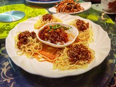 爽口凉粉-舌尖上的食缘花园主题餐厅