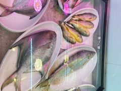 -渔中舟海鲜大排档(普陀沈家门店)