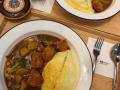 -池奈·日式咖喱蛋包饭(赛高店)