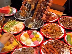 -肉焰山巴西烤肉自助餐厅(龙湖芙蓉天街店)